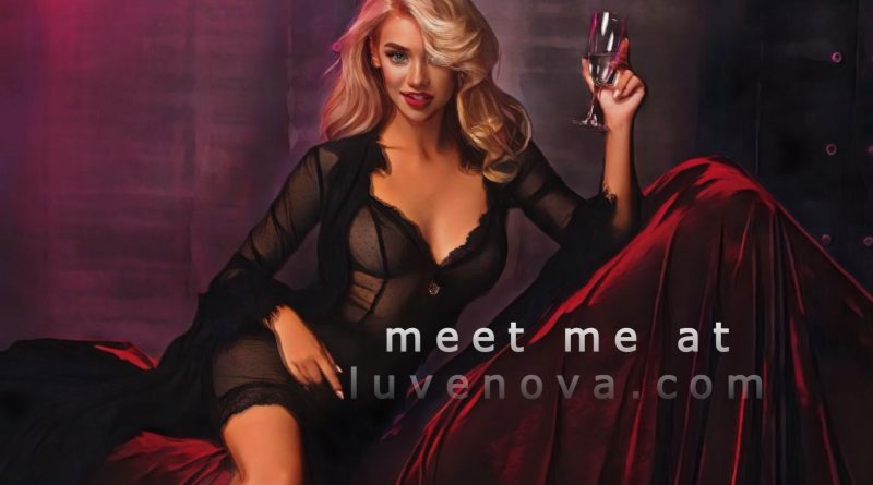 Luvenova, Dating, Dating App